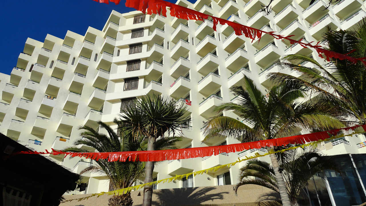 Hôtel H10 Las Palmeras - La Vue 2013 H10 Las Palmeras