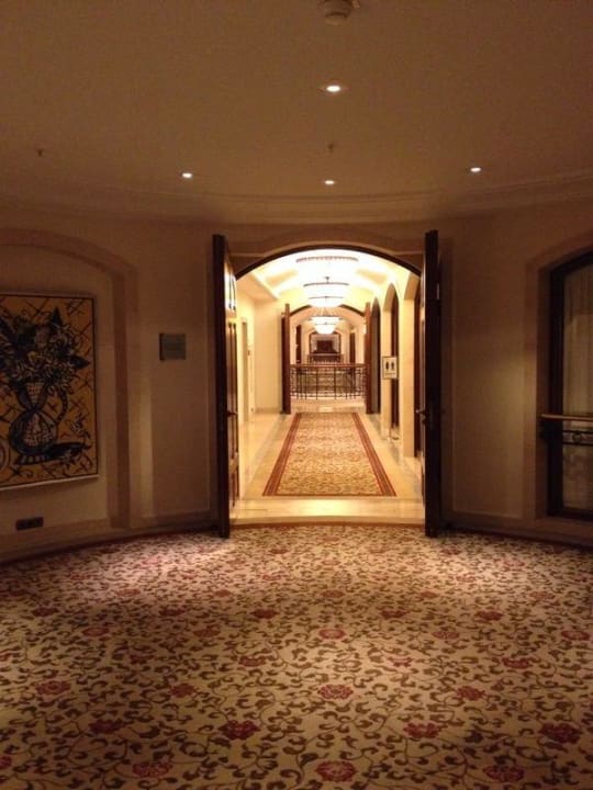 Hotelflur Hotel Adlon Kempinski Berlin