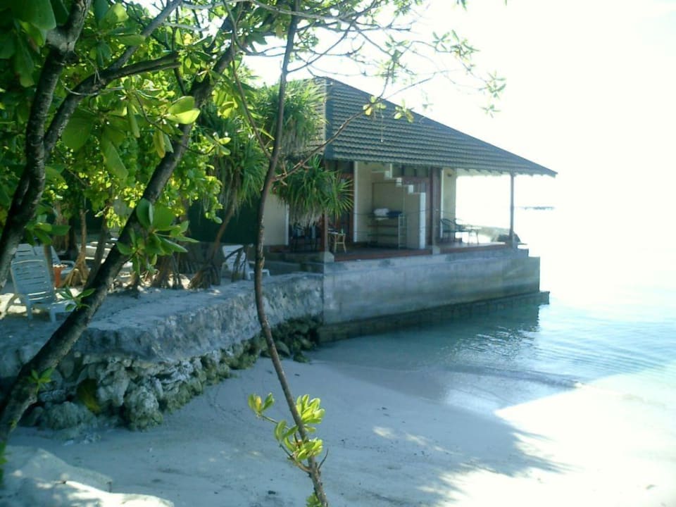 Unfreiwilliger Wasserbungalow Adaaran Select Meedhupparu Island Resort - Premium All Inclusive