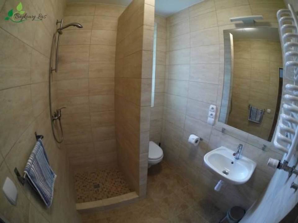 Łazienka Bajkowy Las Pobierowo