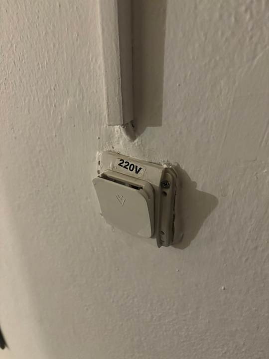 Zimmer Hotel Kleopatra Bebek