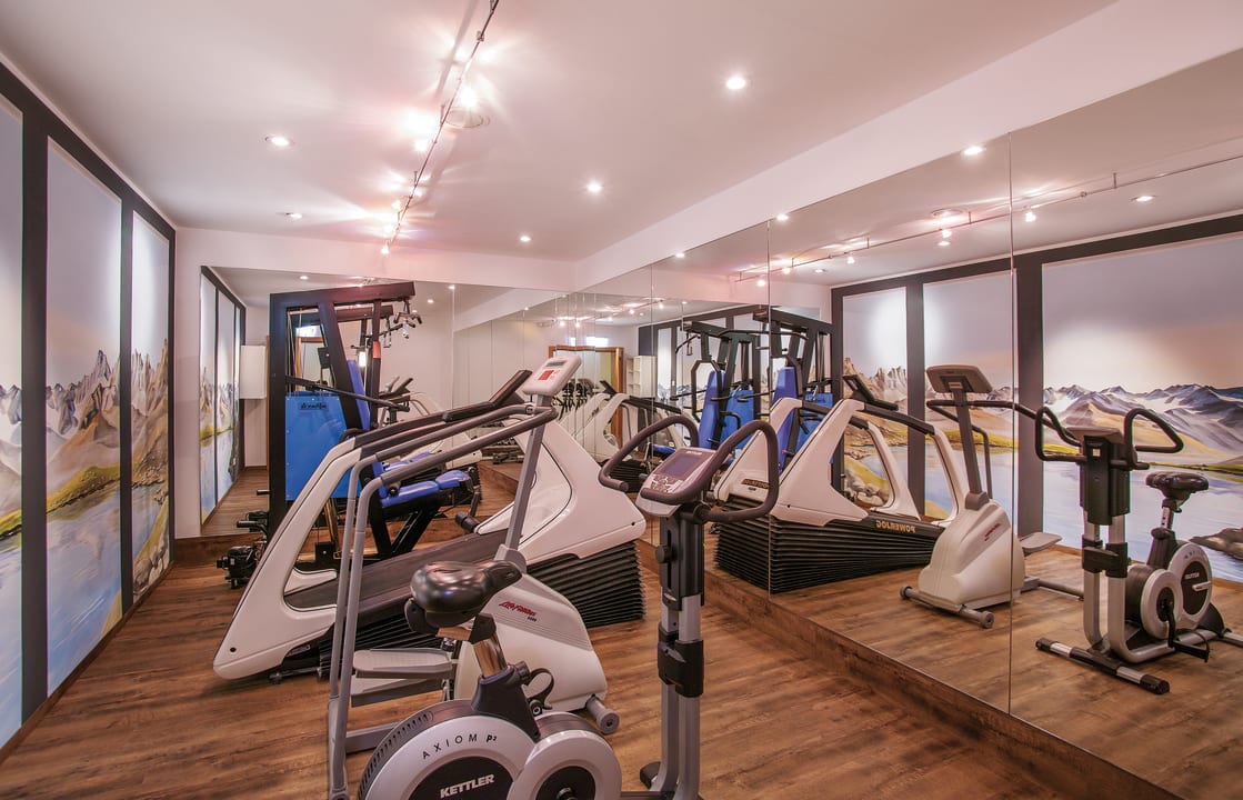 Sport & Freizeit Hotel Piz Buin