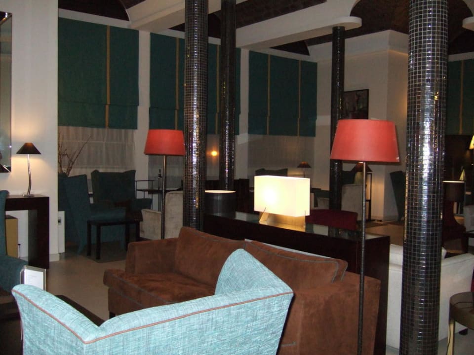 Hotellobby Ozadi Altura Beach Resort