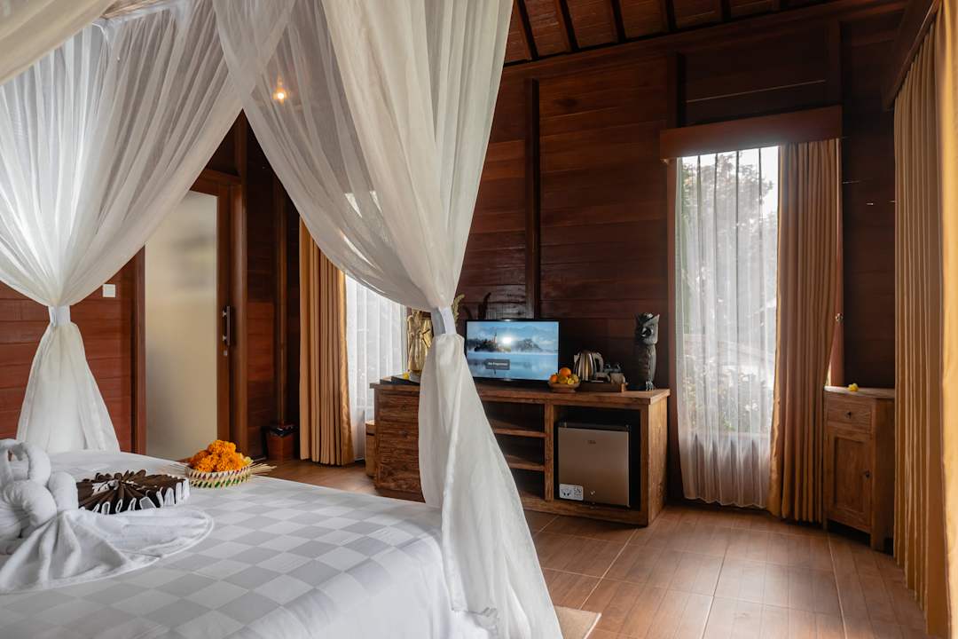 Zimmer Sebatu Valley Villas By Puri Signatures