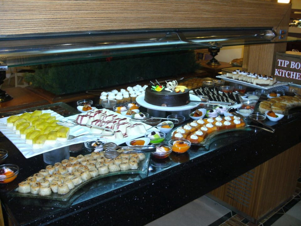 Abendessen PALOMA Perissia