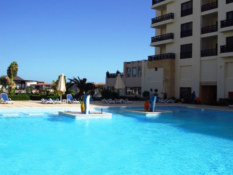 Pool Gravity Hotel & Aqua Park Hurghada