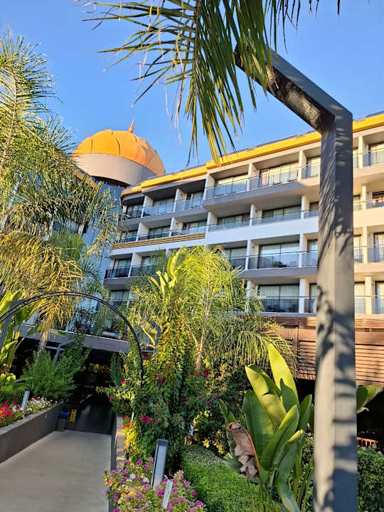 Außenansicht Arnor de Luxe Hotel & Spa