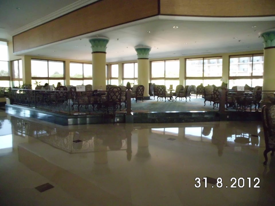 Lobby IC Hotels Green Palace