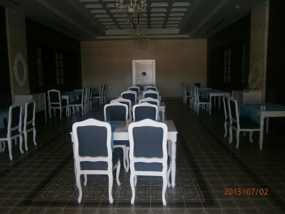 À la carte Restaurant Mediteran Crystal Sunset Pearl Collection