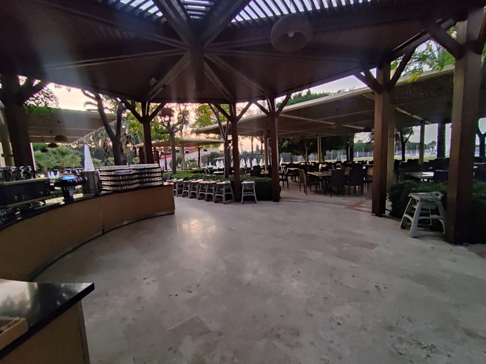Gastro Blue Waters Club