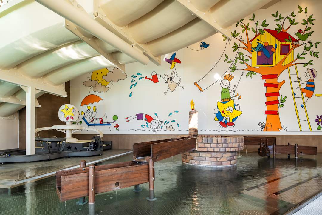 Pool Baby- & Kinderhotel Laurentius