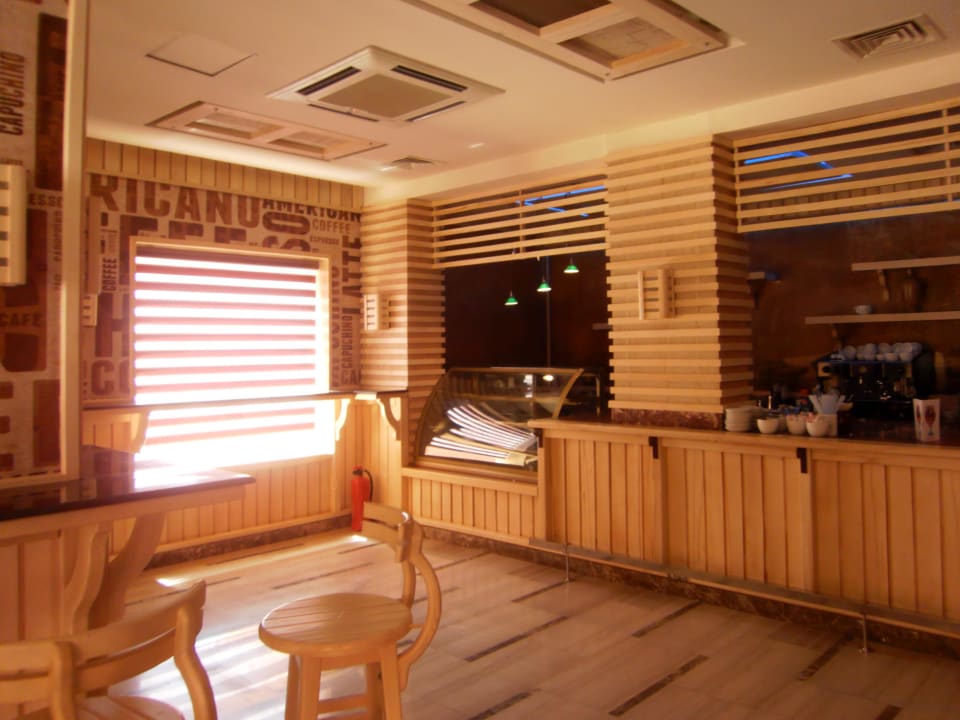 Columbusbar (Nichtraucher) Pickalbatros Alf Leila Wa Leila Resort - Neverland Hurghada