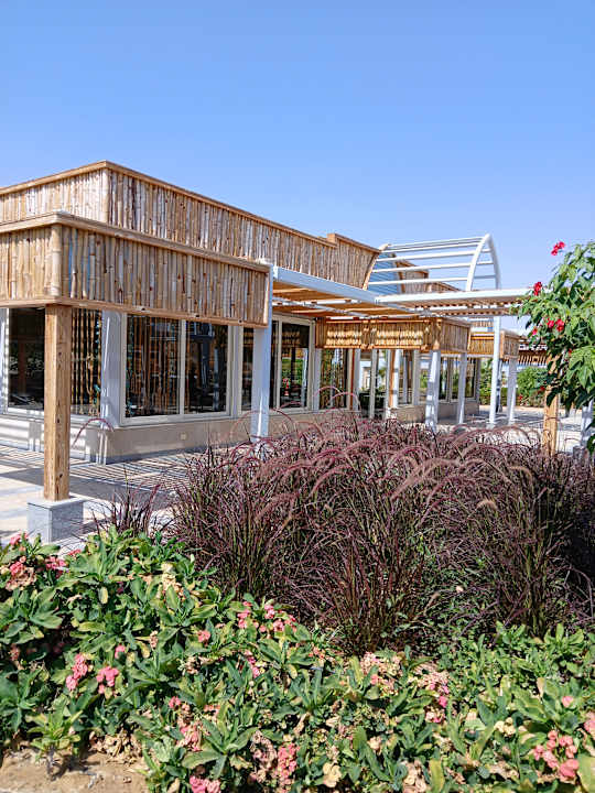 Außenansicht Lazuli Hotel Marsa Alam