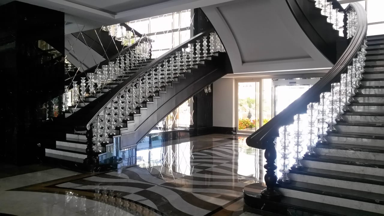 Im DeLuxe Bereich Dobedan Exclusive Hotel And Spa