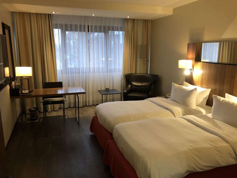 Zimmer Radisson Blu Conference Hotel, Düsseldorf