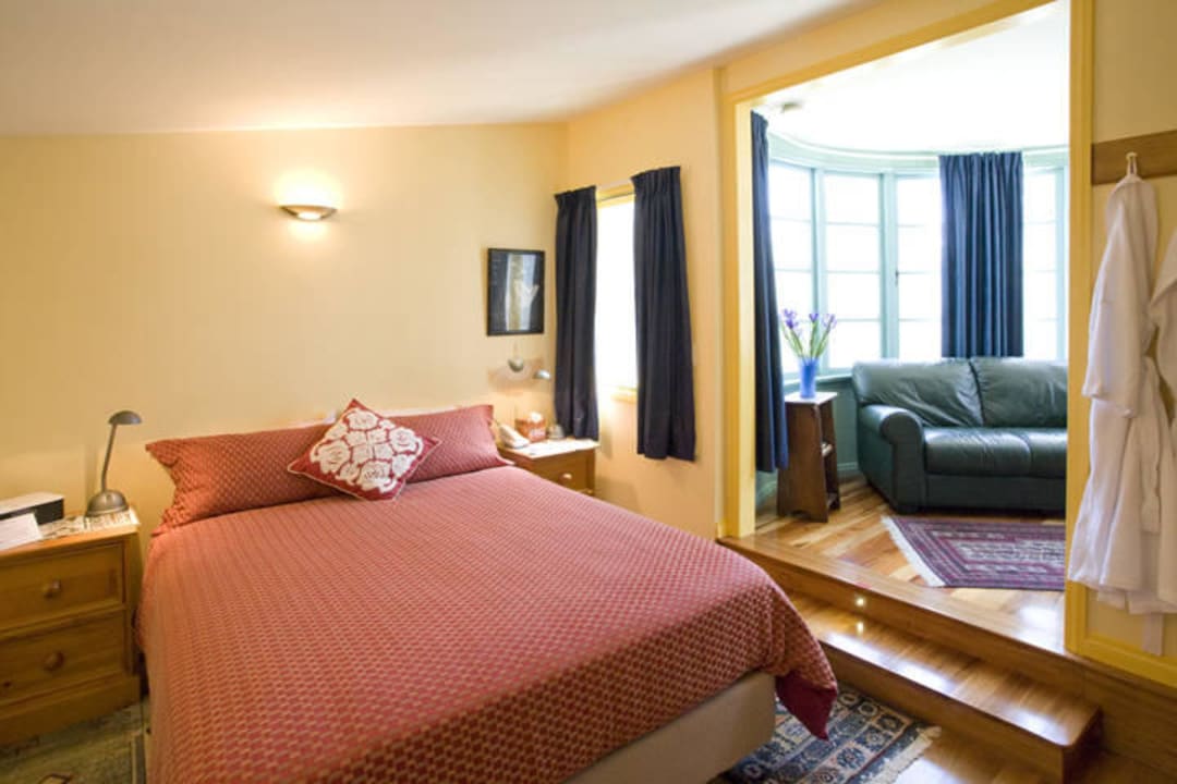 Green Courtyard Studio The Great Ponsonby Arthotel