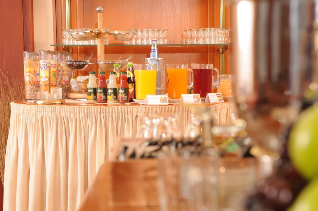 Frühstück Hotel Heide Residenz