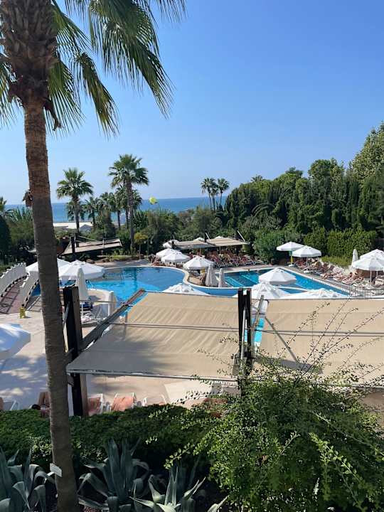 Außenansicht Adalya Resort & Spa - Adults Only