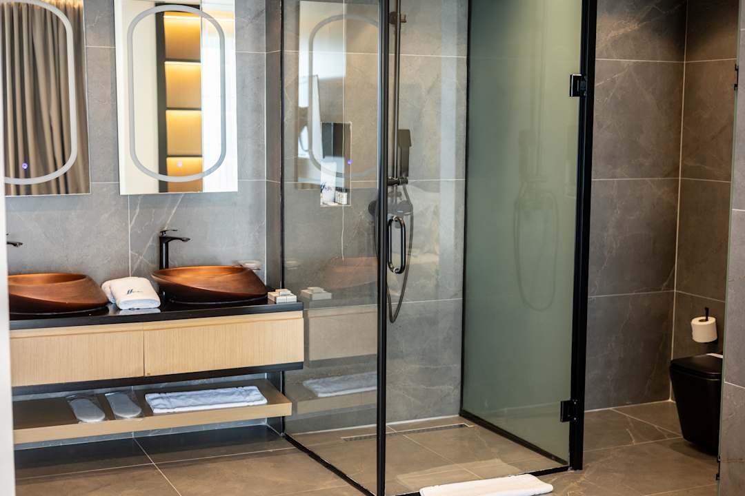 Zimmer Grand Blue Fafa Resort & Spa