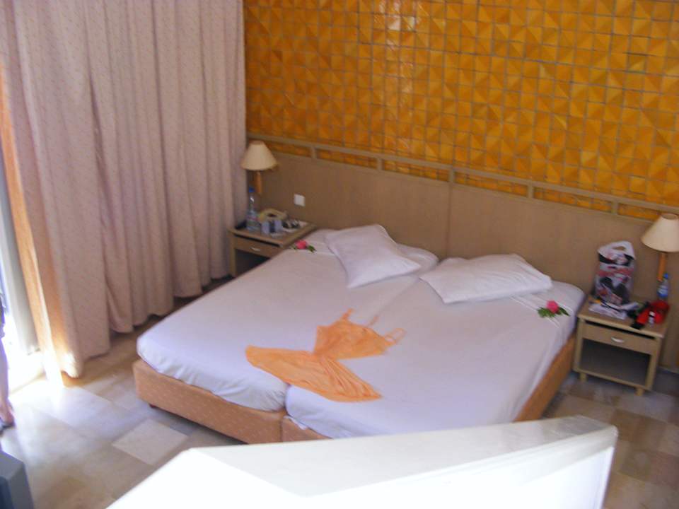 Bungalowzimmer D13 Hotel El Mouradi Djerba Menzel