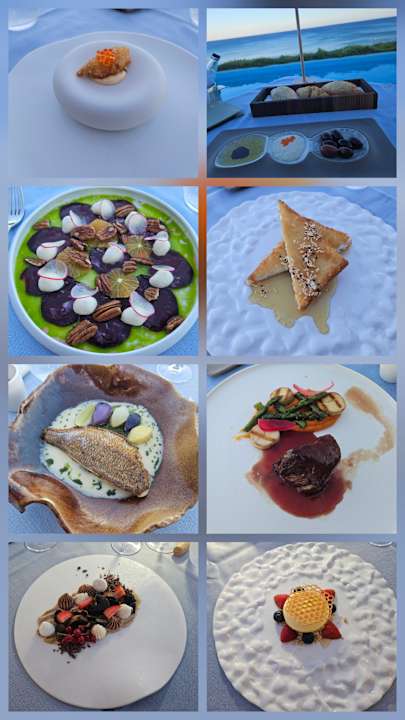 Gastro Atrium Prestige Thalasso Spa Resort & Villas