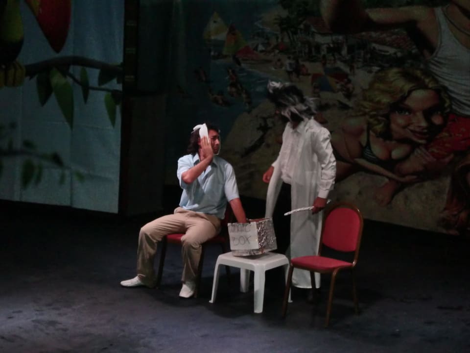 Comedyabend Hotel Club Paradiso