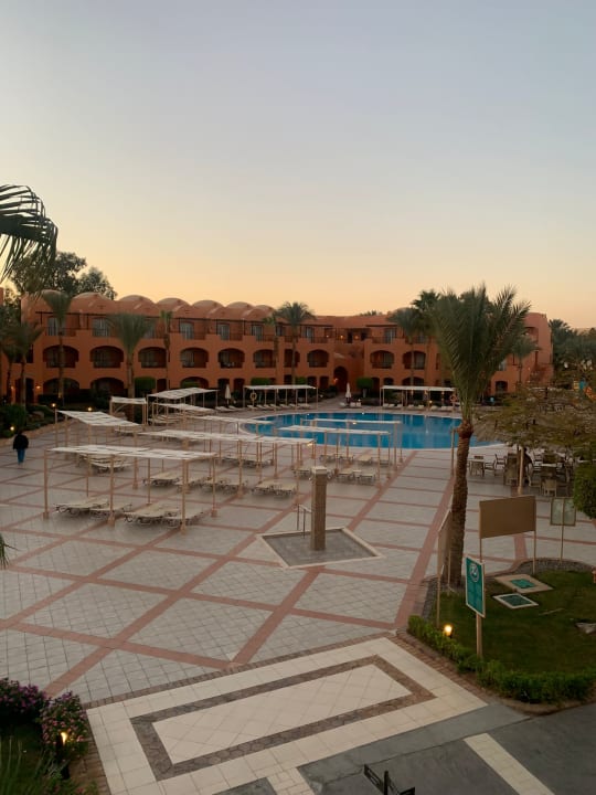 Pool Jaz Makadi Oasis Resort