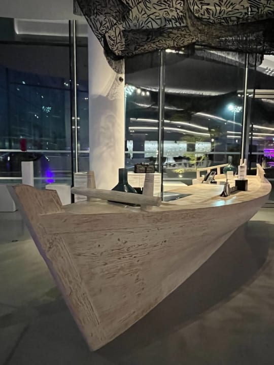 Lobby W Abu Dhabi - Yas Island