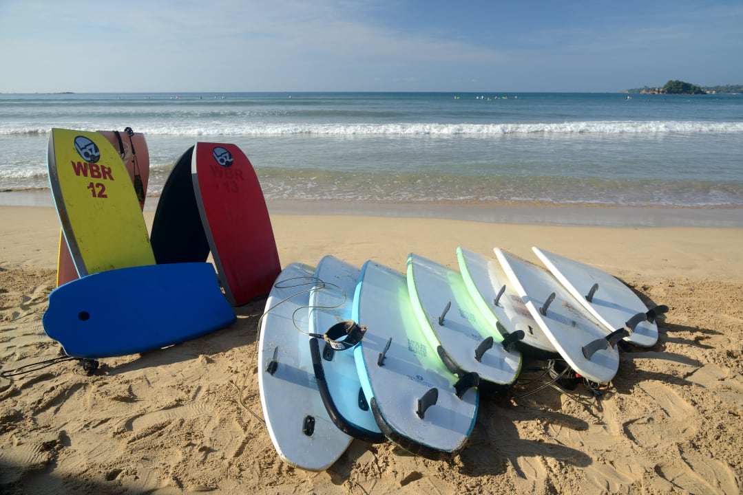 Sport & Freizeit Hotel Weligama Bay Resort