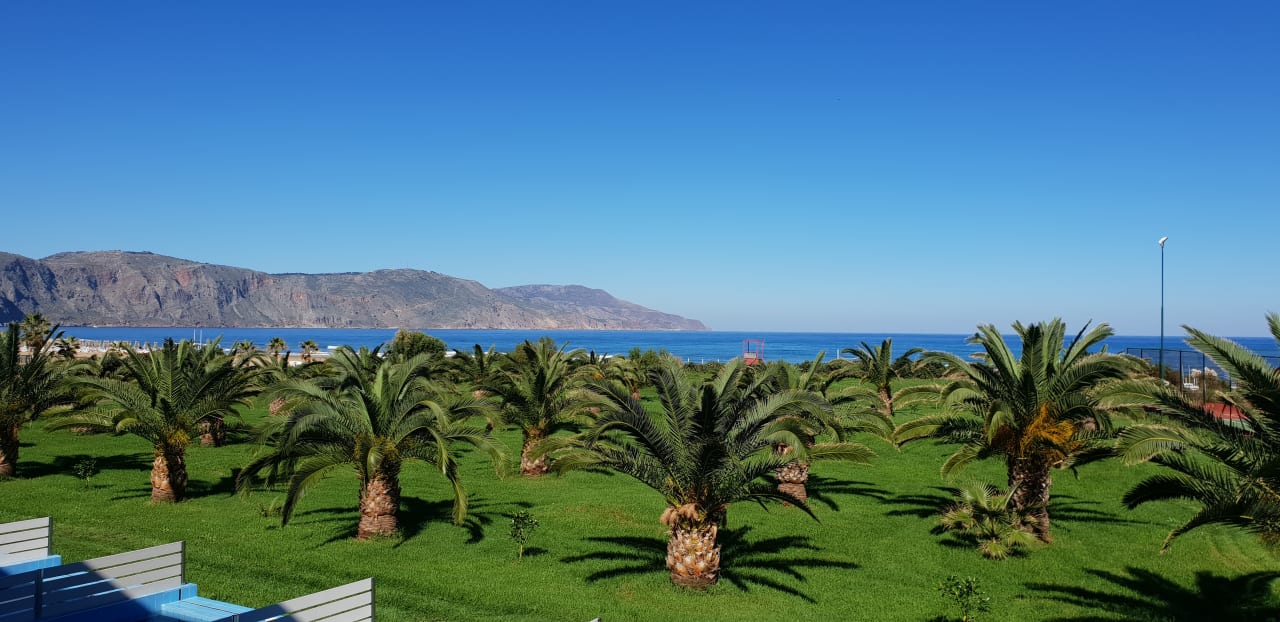 Zimmer Vantaris Palace