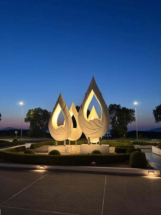 Außenansicht Sentido Pearl Beach Kos – Adults only