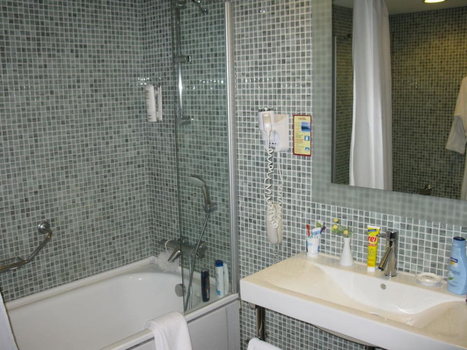 Blick ins Bad Limak Lara Deluxe Hotel & Resort