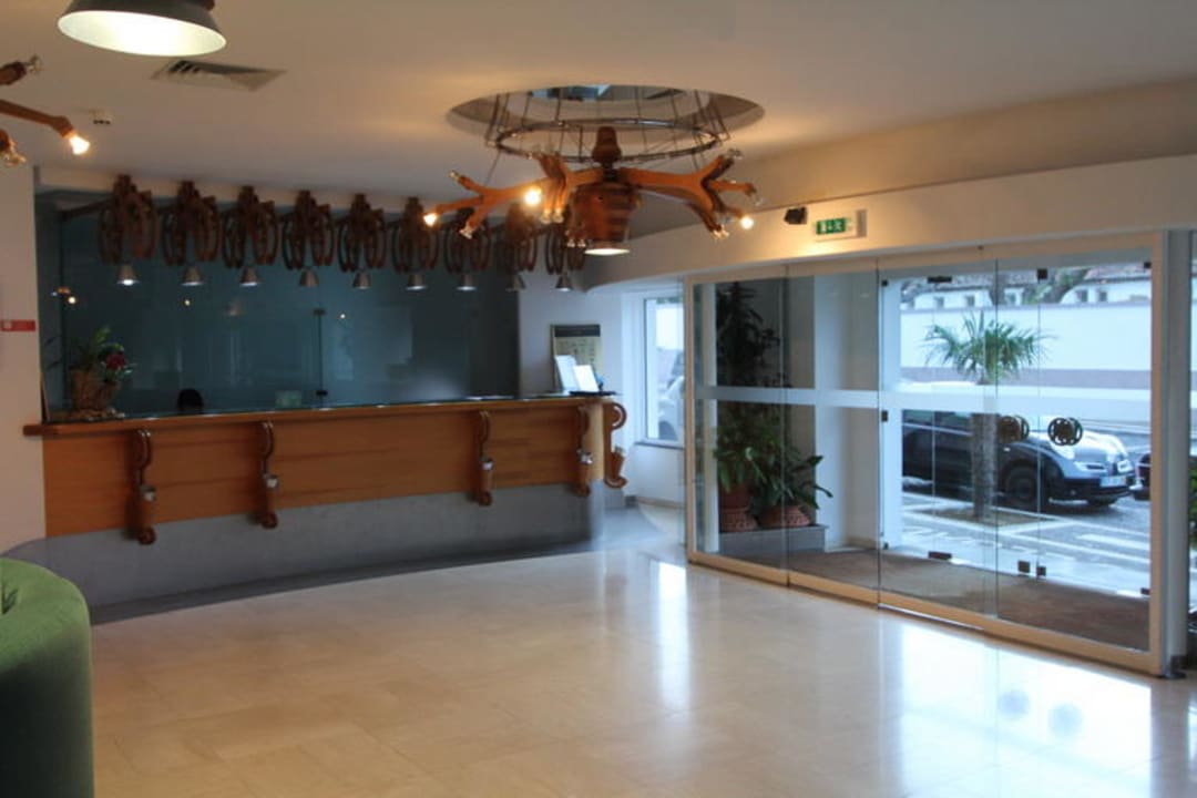 Lobby Hotel Ponta Delgada