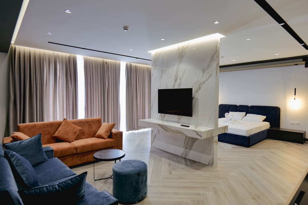 Zimmer Adamas Resort & Hotel