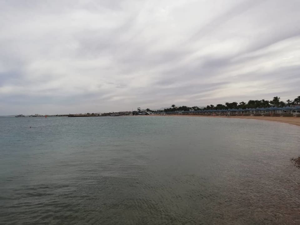 Strand The Grand Hotel Hurghada