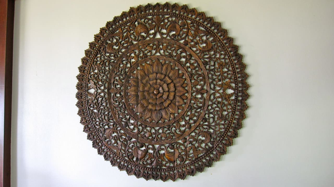 Geschmackvolle Deko Koh Jum Beach Villas