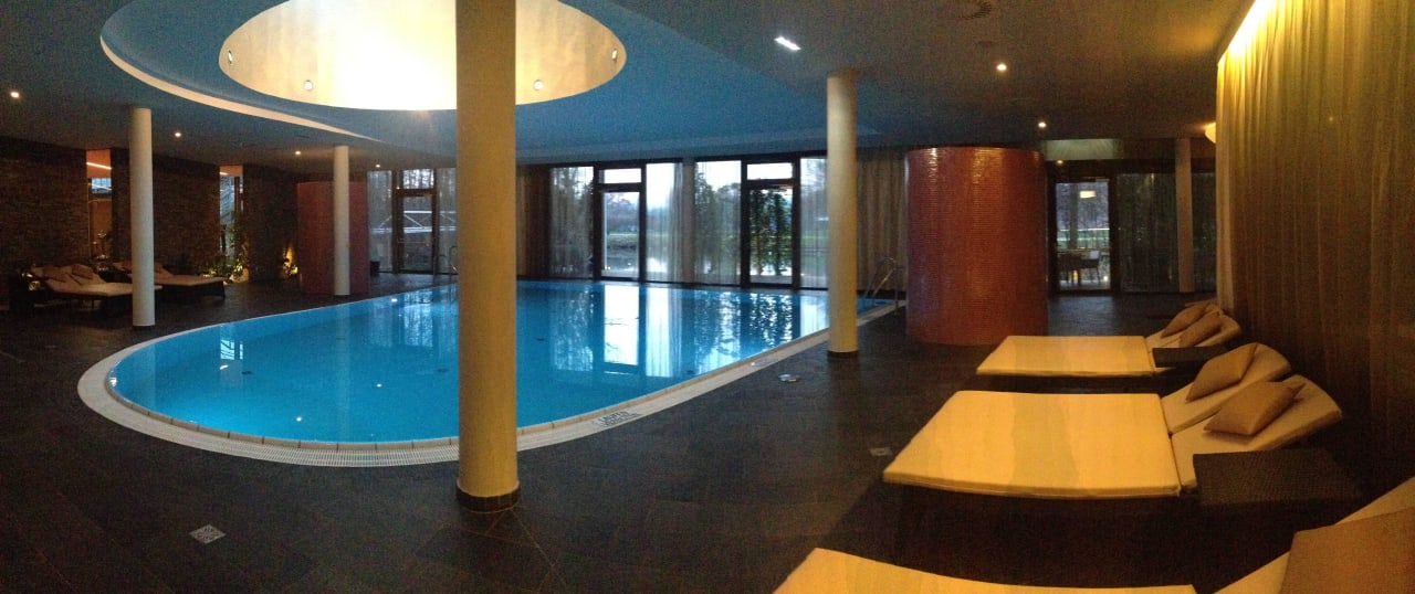 Wellnessbereich Das Seepark Wörthersee Resort