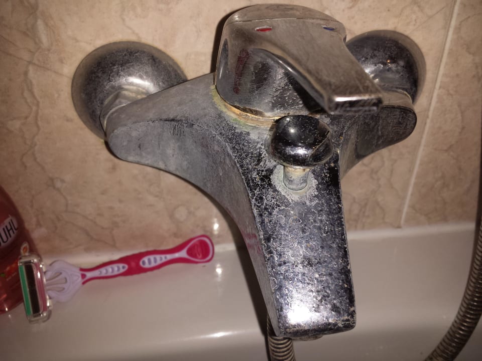 Gammel im Bad Green Garden Aparthotel