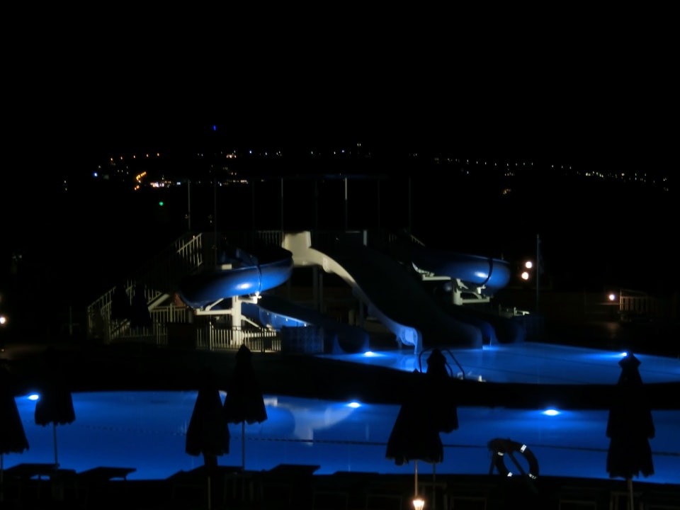 Ausblick Lindos Princess Beach Resort & Spa