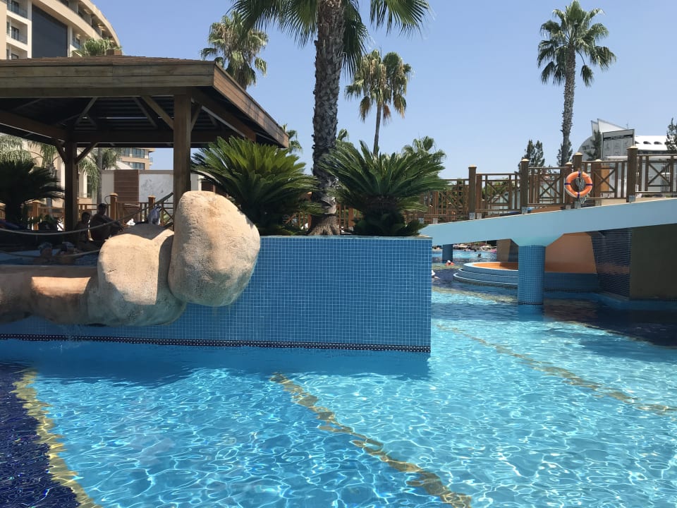 Pool Fame Residence Lara & Spa