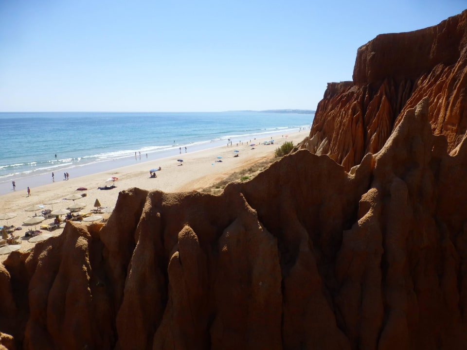 Algarve-Strand AP Adriana Beach Resort