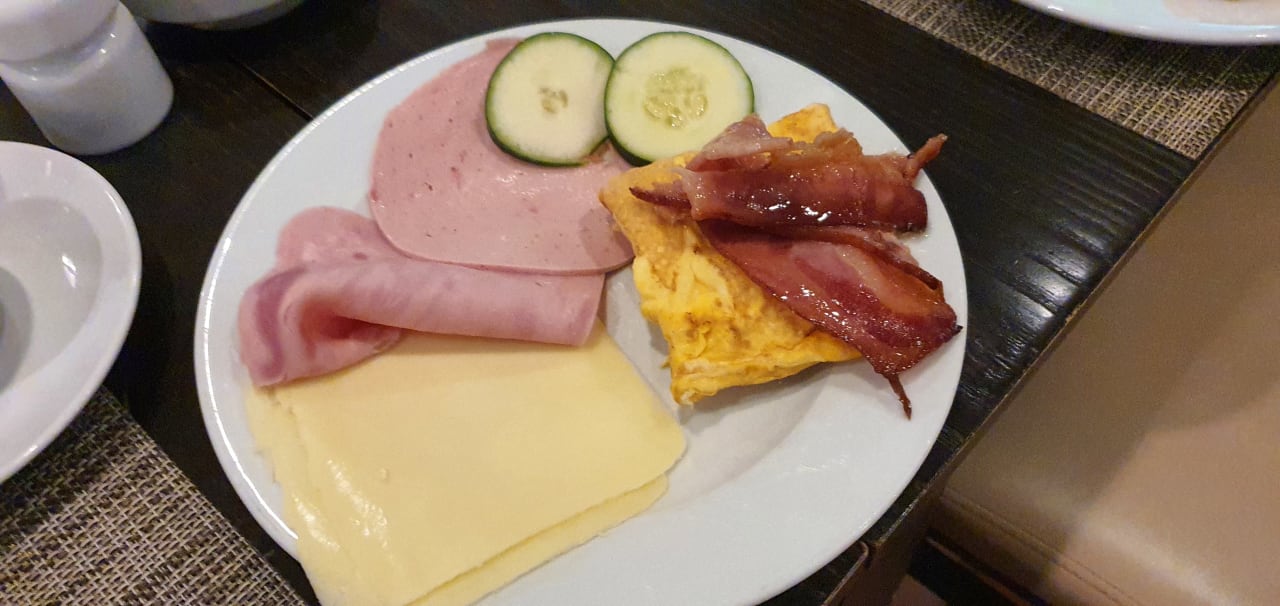 Gastro Hotel Riu Funana