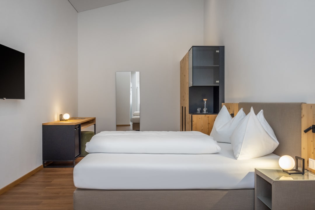 Zimmer Gasthof Alpenrose am Reschenpass