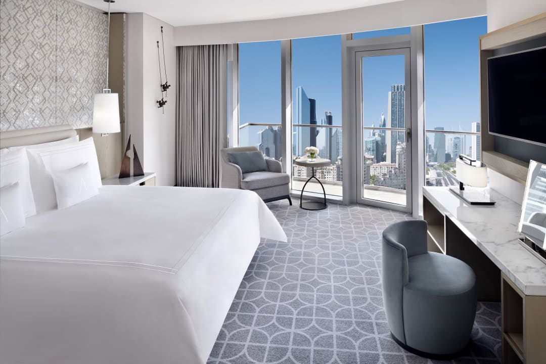 Zimmer Kempinski Central Avenue Dubai