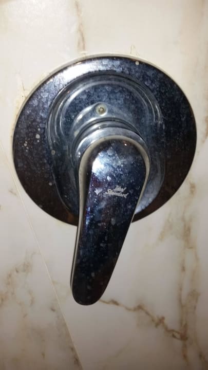 Hygiene im Bad Titanic Beach Spa & Aqua Park