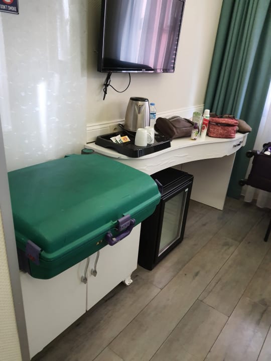 Zimmer Hotel Amara Old City