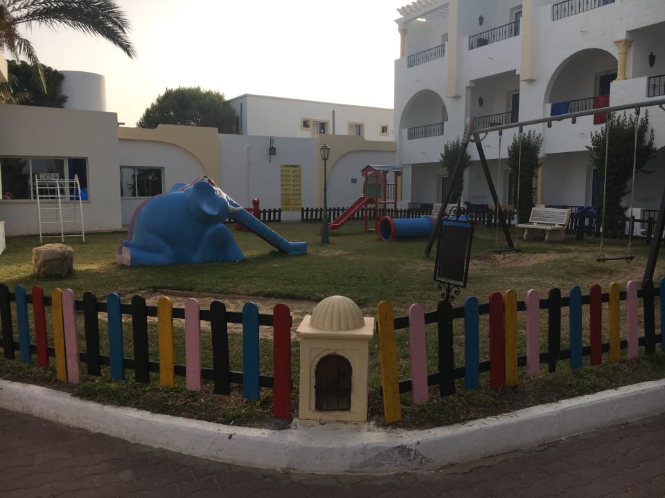 Sport & Freizeit Hotel Nesrine