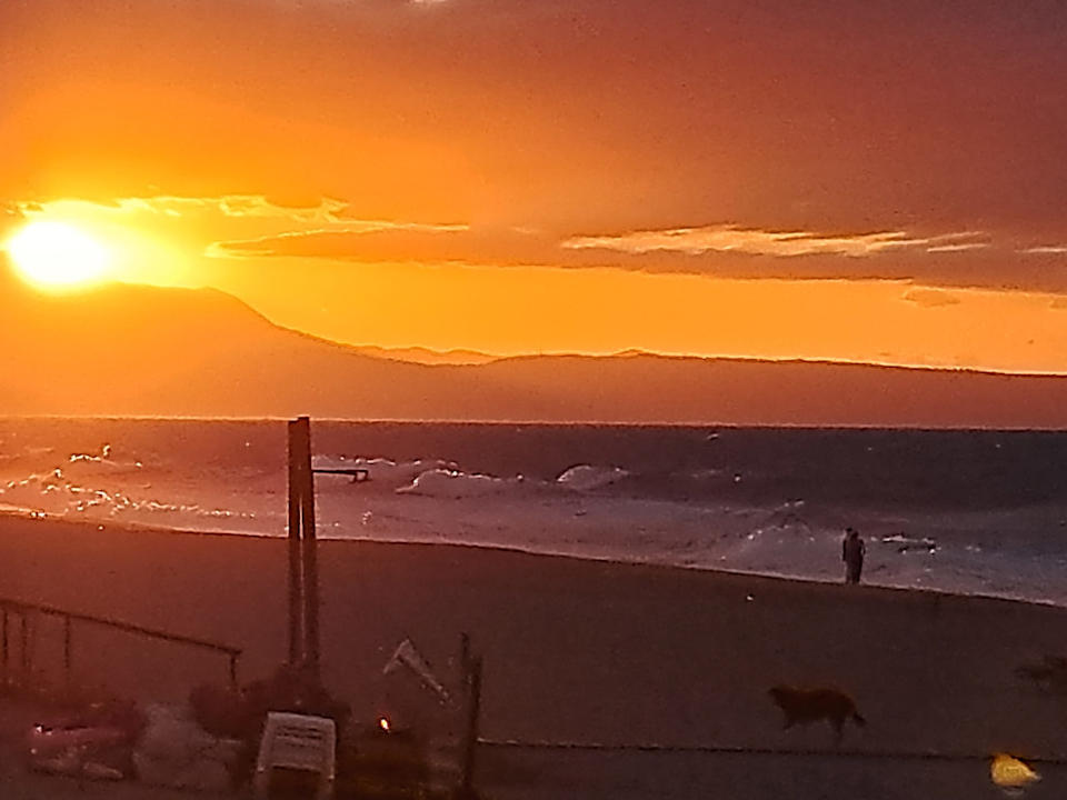 Ausblick Jo An Beach