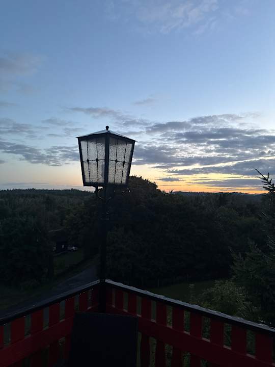 Ausblick Harmonie Hotel Rust