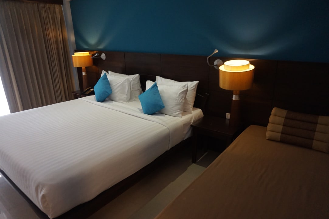 Zimmer AONANG BURI RESORT-NOPPARATTARA BEACH